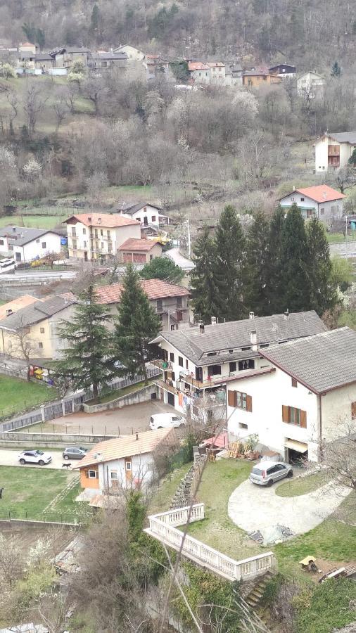 Appartamento Nel Verde A Gravere Dış mekan fotoğraf