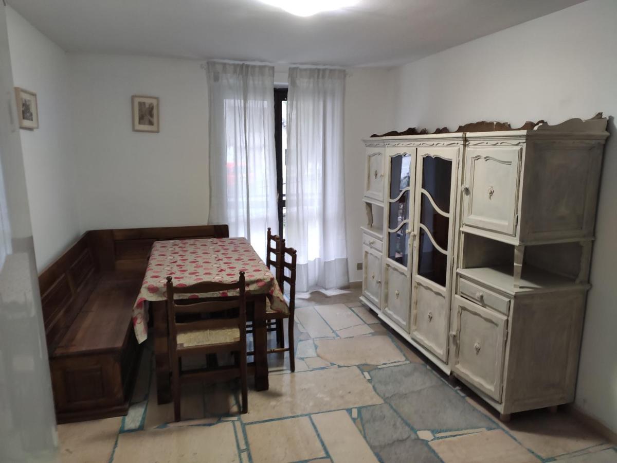 Appartamento Nel Verde A Gravere Dış mekan fotoğraf