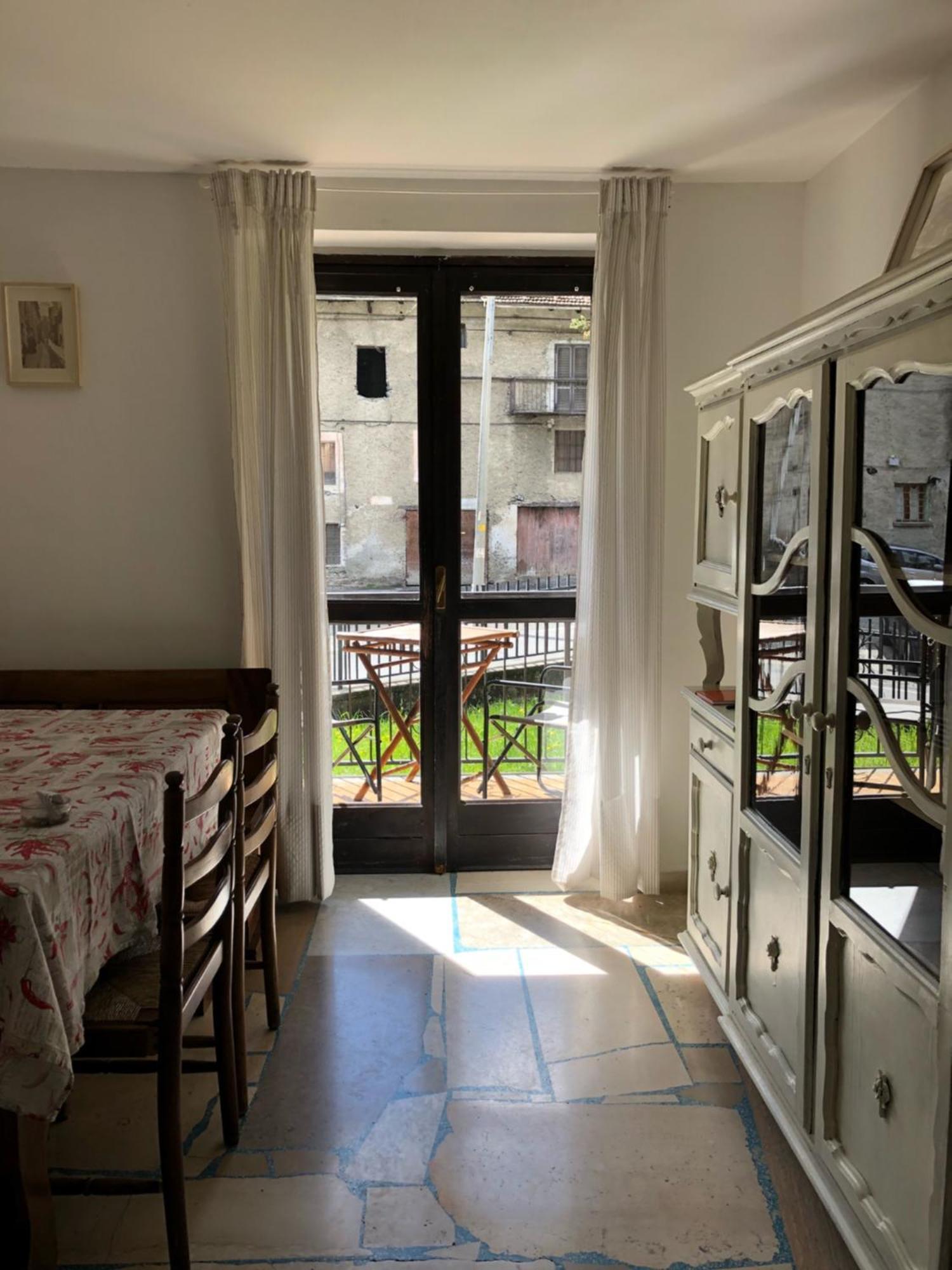 Appartamento Nel Verde A Gravere Dış mekan fotoğraf