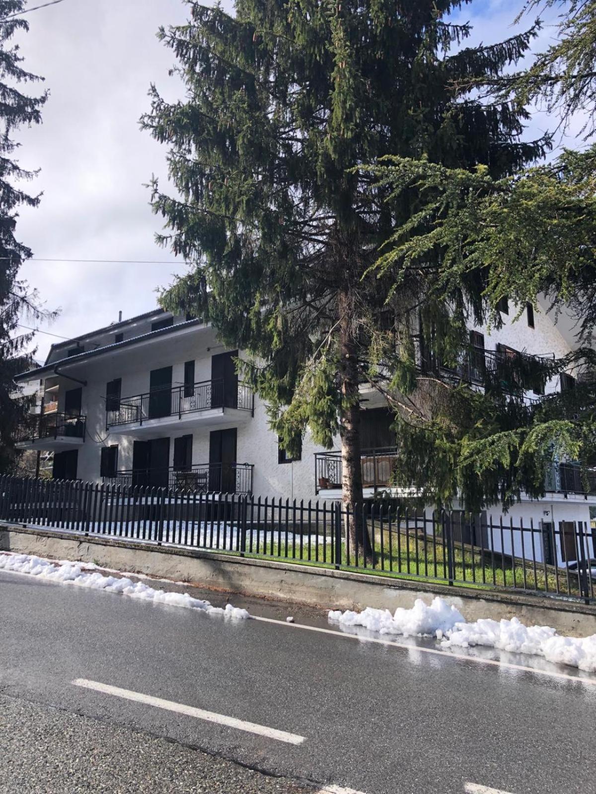 Appartamento Nel Verde A Gravere Dış mekan fotoğraf
